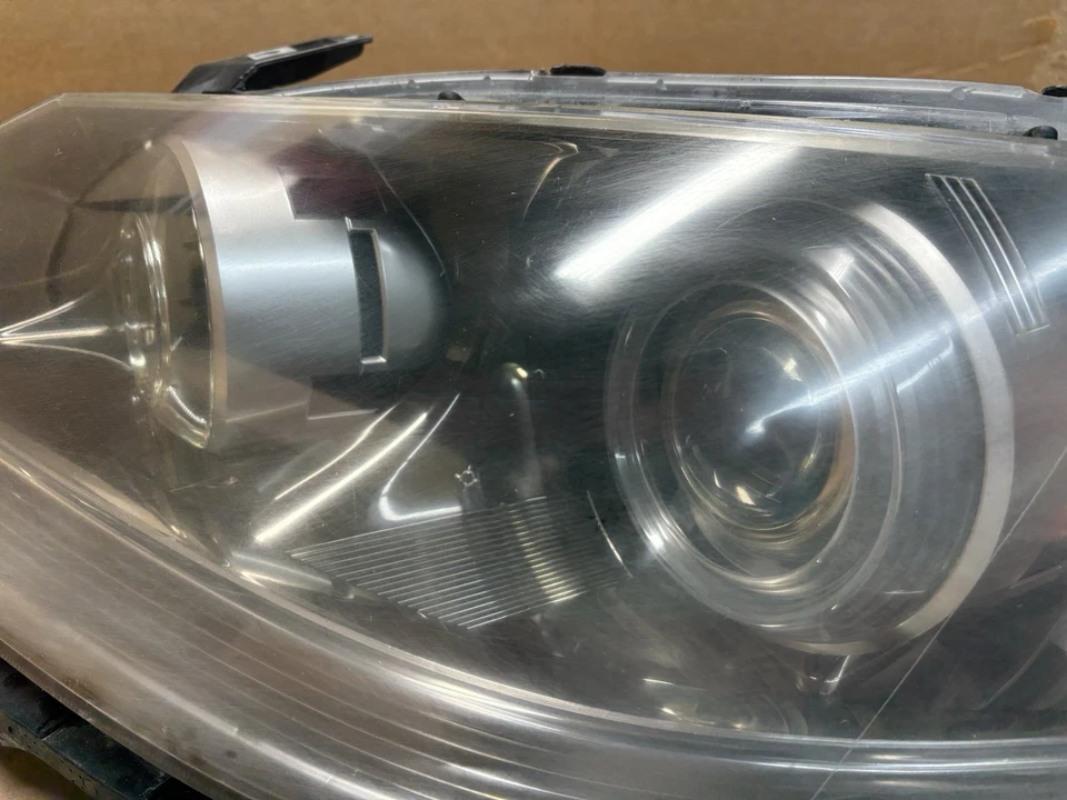 2005-2008 ACURA RL LEFT DRIVER SIDE HEADLIGHT XENON HID OEM - Image 4 of 4
