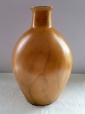 Light Wood Look Modern Style 8.5" Vase