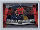 2025 Panini Donruss Optic - Chain Reaction Bo Nix #8