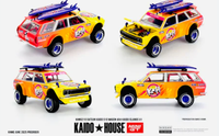 Kaido House Datsun Kaido 510 Wagon 4X4 / Sealed Neu&Ovp