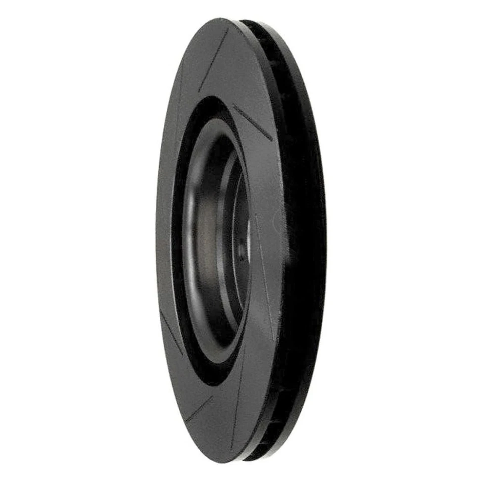 Original ACDelco para Chrysler 300 2012-2014 rotor de freno delantero hierro fundido | torneado Foto 3 de 4