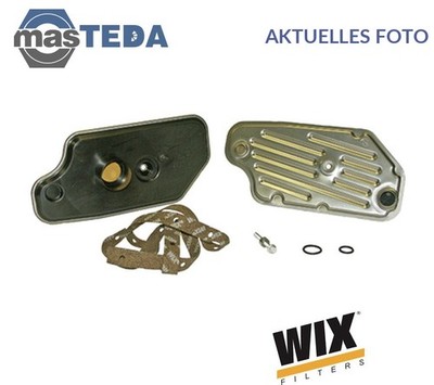 58841 HYDRAULIKFILTER SATZ AUTOMATIK-GETRIEBE WIX FILTERS NEU OE QUALITÄT