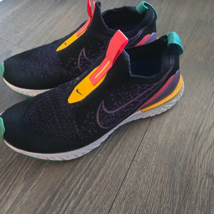 Nike Epic Phantom React Womens Running Sneakers S… - image 1