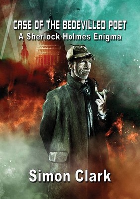 Simon Clark Case of the Bedevilled Poet (Hardback) (UK IMPORT)