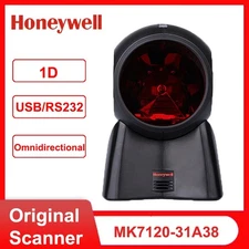 Honeywell Orbit MK7120-31A38 Omnidirectional 1D Laser Barcode Scanner with Cable