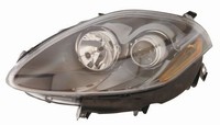 Abakus Hauptscheinwerfer 661-1153LMLDEM2 Passend FüR Fiat
