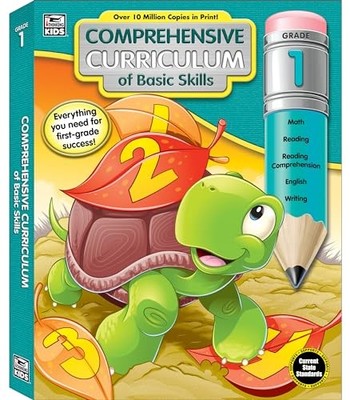 Comprehensive Curriculum of Basic Skills, Grade 1