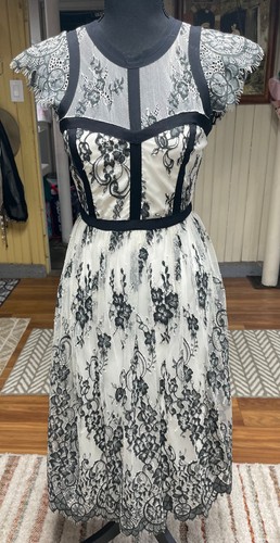 Parker Cocktail Dress Size 0