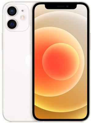 Apple iPhone 12 Mini - 128GB - SEHR GUT - Weiß - OVP   12 Monate Gewährleistung