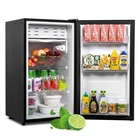 Smad 3.2 Cu.Ft Digital Lab Refrigerator 110V for Stable Sample Storage Low Noise