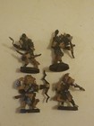 Gnolls miniatures Chronopia D&D AD&D Warhammer Pro Painted RPG 17 Lot GW Wow OOP — photo 3