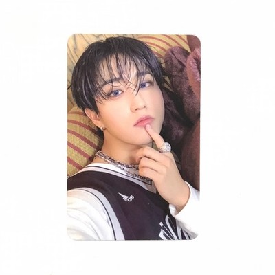 STRAY KIDS] KARMA / Compact Ver. Pre-Order Only Official Photocard