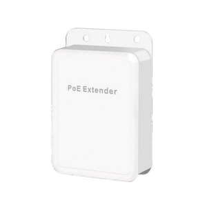 Imperméable 1000mbps 4 Ports POE Extender Repeter Network Extension Poe Switch