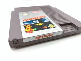 Metroid (Nintendo NES) Spiel inkl. OVP [Gebraucht]