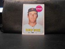 1969 Topps Set-Break #311 Sparky Lyle