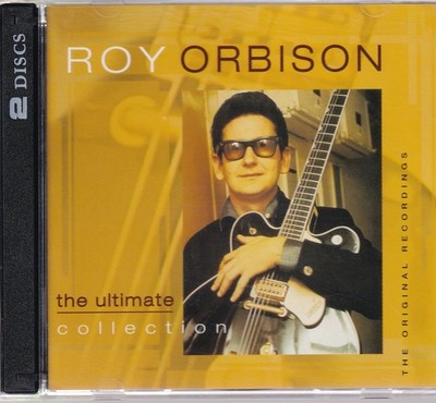 Roy Orbison / The Ultimate Collection - Best Of - 2 CDs  (NEU)