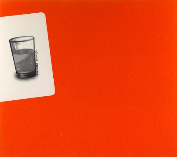 Cineplexx Posologia CD USA Caipirinha Productions 1999 digipak with booklet