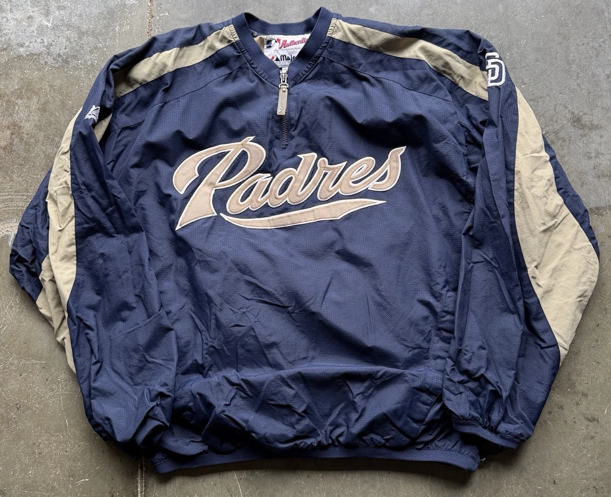 Majestic San Diego Padres MLB Jackets for sale | eBay
