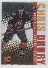 2002-03 Pacific Vanguard Limited 440/450 Chris Drury #14 0a1