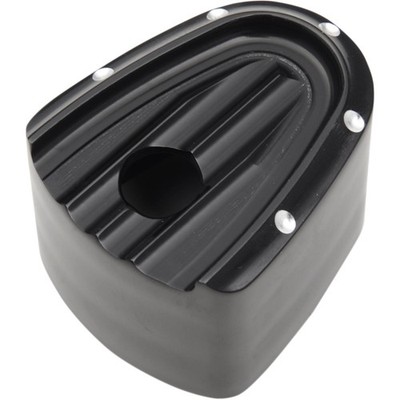 Covingtons Ignition Switch - Cover - Black - Dimpled C1248-B