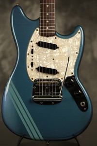 1973 Fender Mustang Competition Burgundy