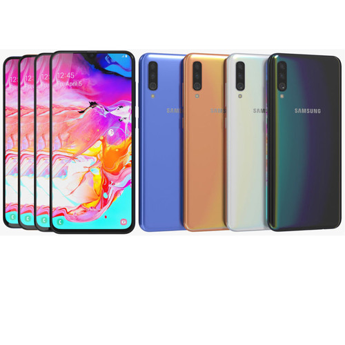 Samsung Galaxy A70 - 128GB - Unlocked - Very Good - Grade A Condition - 4G