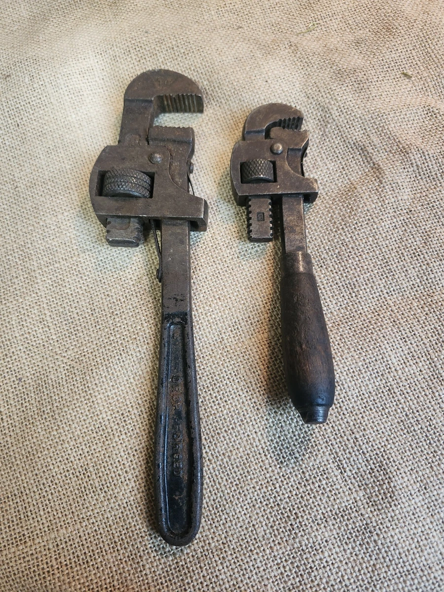 Vintage Pipe Wrench for sale | eBay