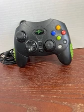 Game Elements Recoil Wired Controller For PC & Xbox Black/Green Y3