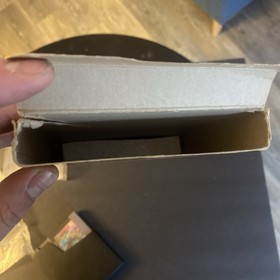 Tiger-Heli Nintendo NES Completo en Caja CIB Probado y Funciona! Variante de 5 tornillos. 