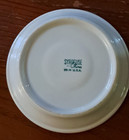 ATSF Railroad California Poppy cup and saucer — photo 5