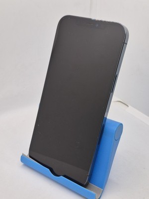 Apple iPhone 12 Pro Max 128GB - A2342 Blue Unlocked  Battery 79%