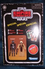 Star Wars Retro Collection Zuckuss & 4-Lom Special Action Figures   more
