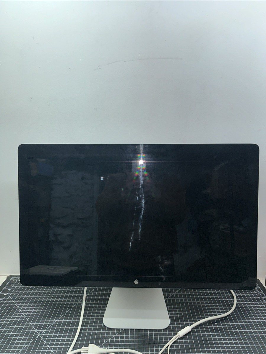 Apple Thunderbolt Display A1407 27