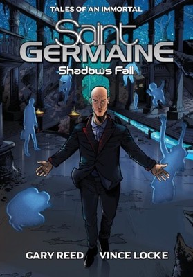 Locke - Saint Germaine  Shadows Fall - New paperback or softback - 85 - X555z