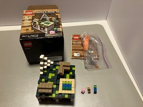 Lego Minecraft Micro World - 21102 - 21105 - 21106 - 21107