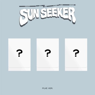 Audio Digital Download Cravity - [Sun Seeker] (6th Mini Album) Plve Ver.