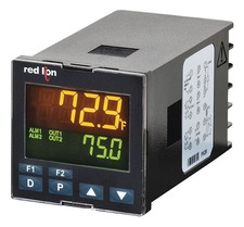 Red Lion Controls Pxu11ab0 Pid Temperature Co...