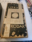 Antique  JIFFY KODAX SIX-16 FOLDING STRUT CAMERA 1933 . A Remarkable Piece! — photo 9