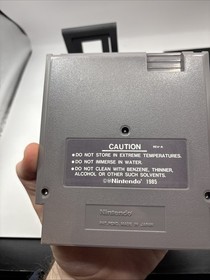 Monopoly (Nintendo Entertainment System, NES) Cib Complete - Tested