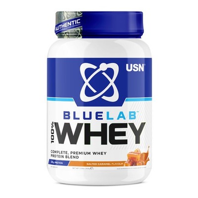 USN Blue Lab Whey Salted Caramel 2kg - veraltet