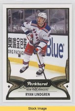 2021-22 Upper Deck Parkhurst Gold Lite FX Ryan Lindgren #157 READ 0zf7