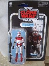 2025 Star Wars The Vintage Collection Clone Wars VC374 Imperial Shock Trooper