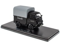 Ixo - Sinpar Mc 2 E Polizei 1968 - 1/43 - G111N058