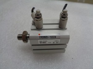 SMC CDQSB25-15DCM, Cylinder