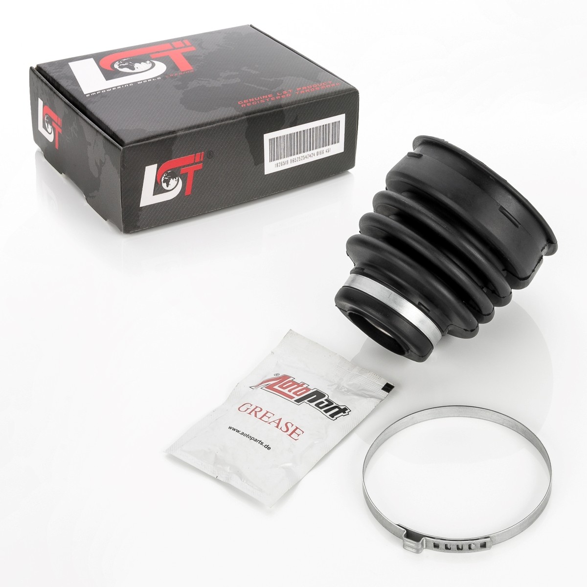 Bellows Set Drive Shaft Axle Boot Original LST for LANCIA LYBRA 1.6