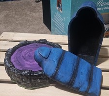 CUSTOM Mumm-Ra Sarcophagus And Tide Pool - Thundercats Ultimates Enemy
