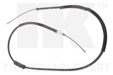 HANDBREMSSEIL SEILZUG FÜR PEUGEOT 306 SCHRÄGHECK (7A, 7C, N3, N5) - NK 903759