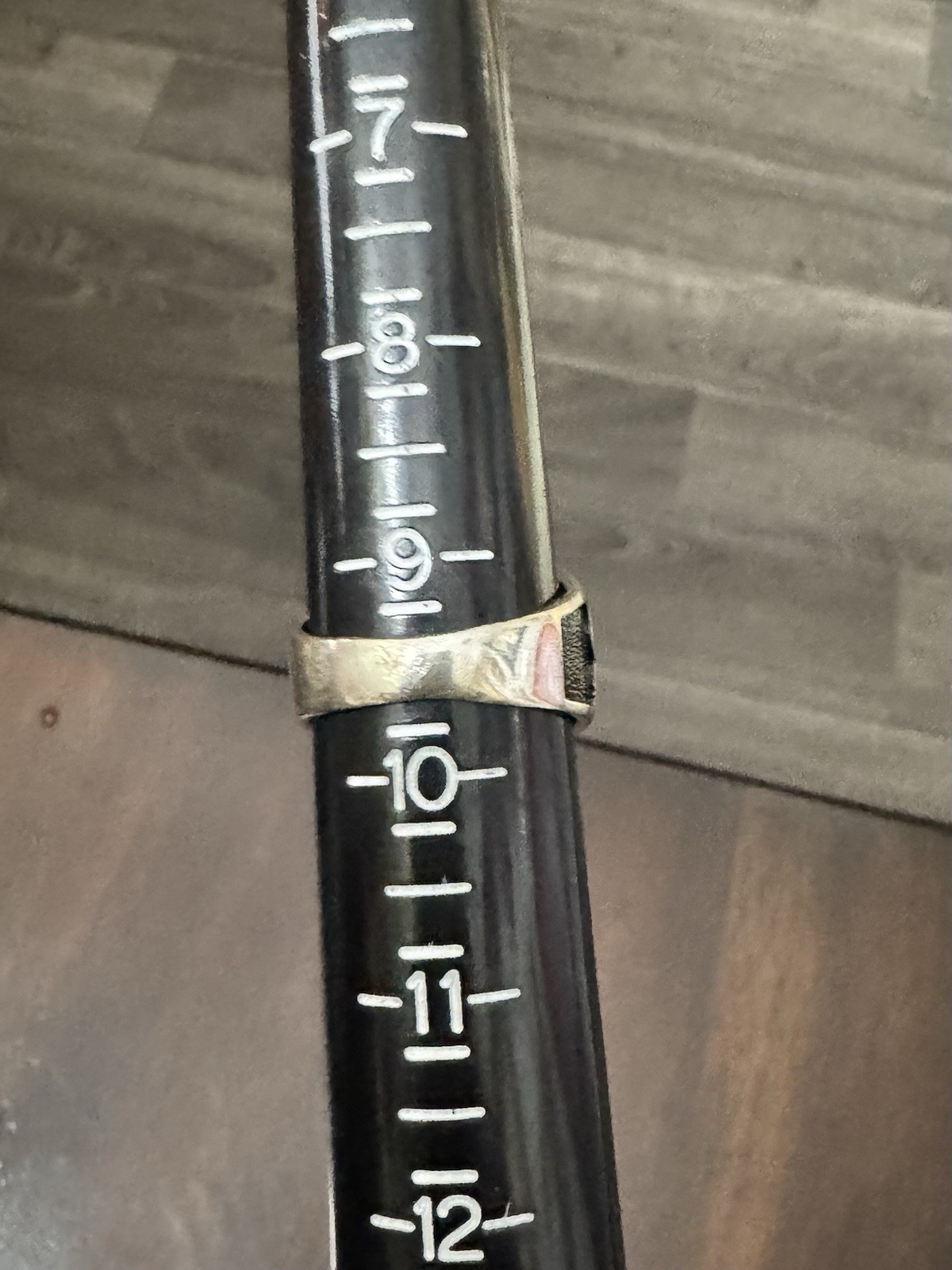 Turkish Silver Gents Ring With Imitation Ruby, Ea… - image 7