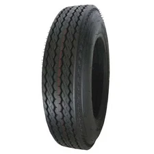 Hi-Run Wd1004 Trailer Tire, 5.30-12, 6 Ply