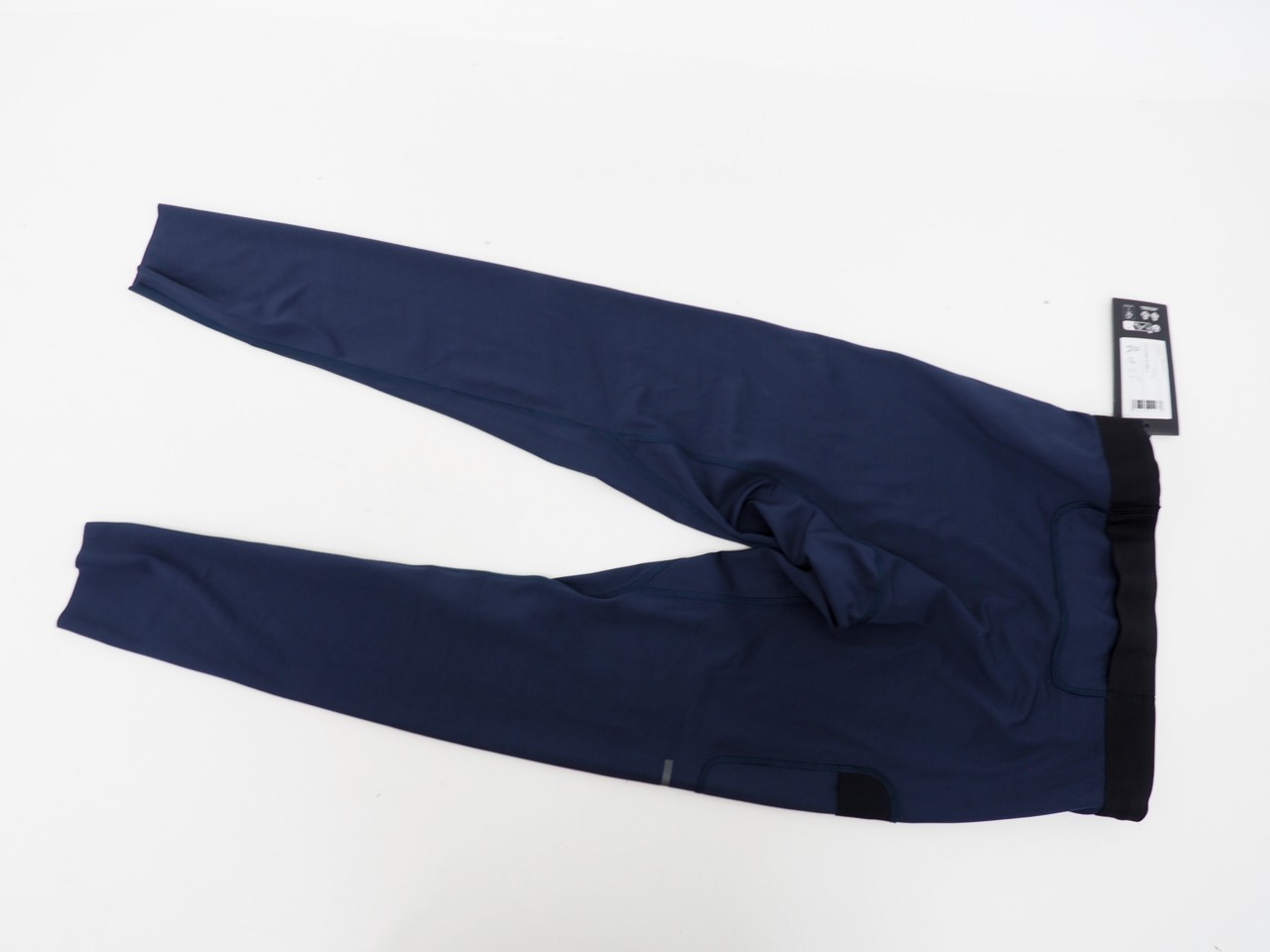 NEW! Gore Wear Concurve Running Tights Men's Medium Navy Blue